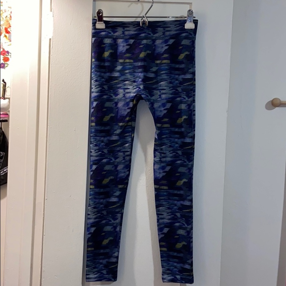 Fleece lined leggings, Never Worn!!!